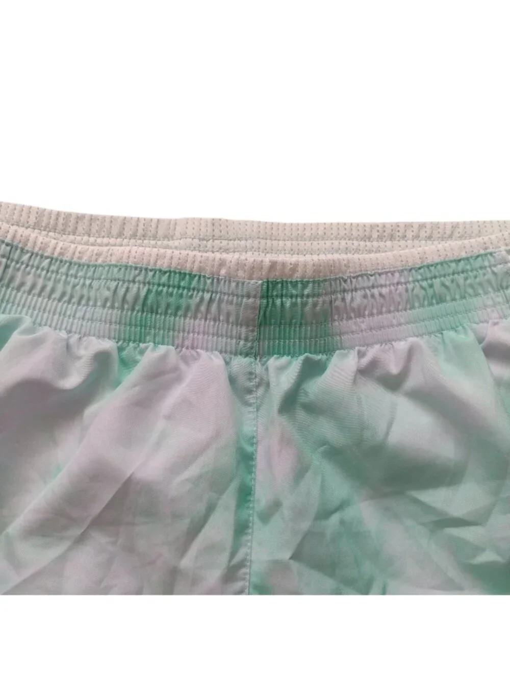 Nike Dri Fit Running Shorts M Lot of 2 Pastel Athletic Crew Gym Workout Wear